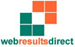 webresultsdirect web marketing specialists logo